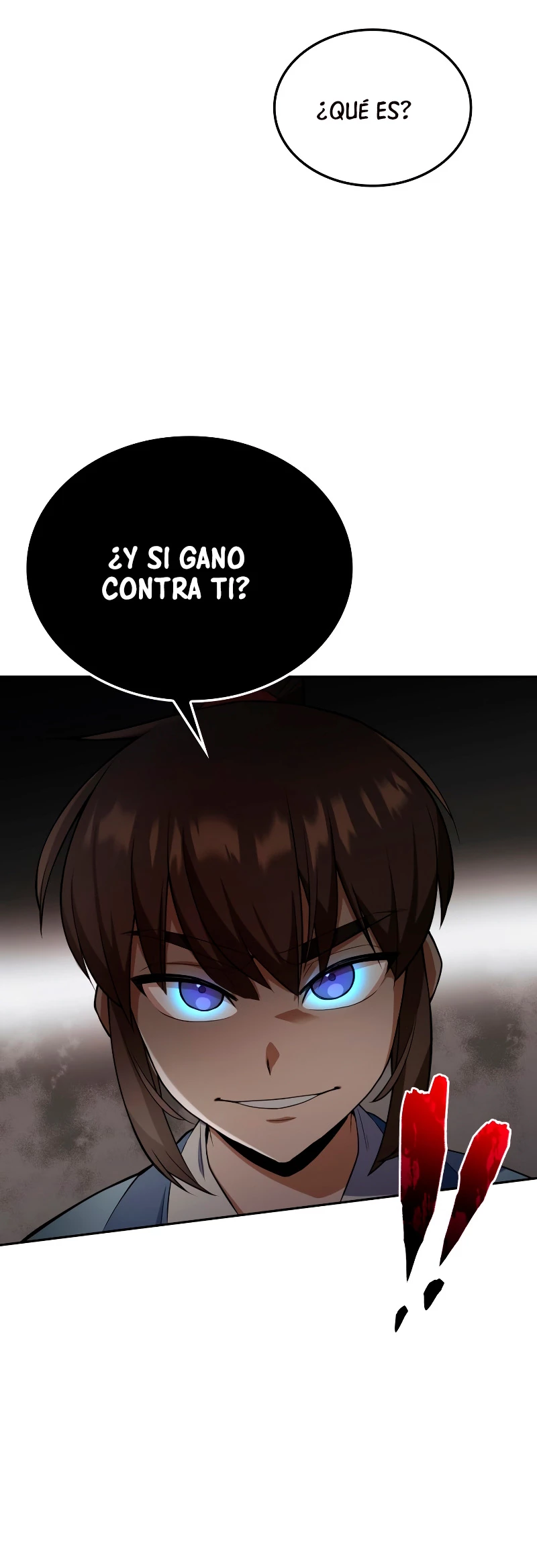 El camino del campeón hacia el Murim capítulo 3, página 51