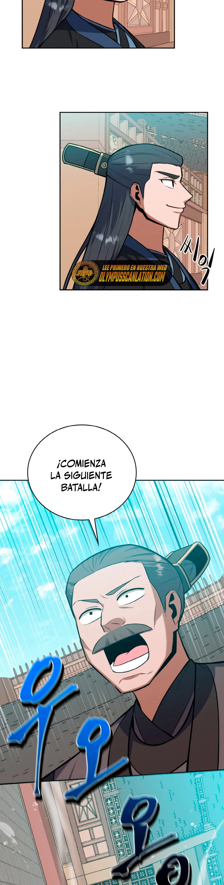 El camino del campeón hacia el Murim capítulo 31, página 30