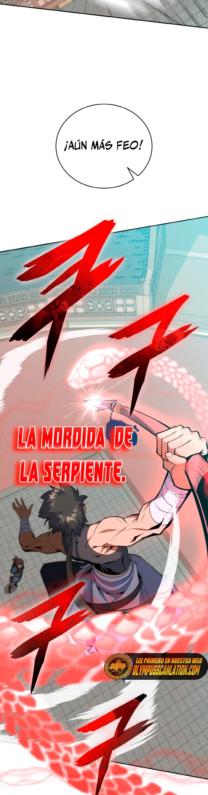 El camino del campeón hacia el Murim capítulo 34, página 30