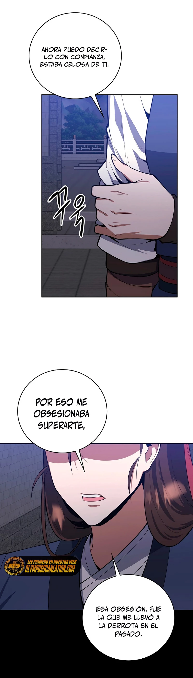 El camino del campeón hacia el Murim capítulo 39, página 12