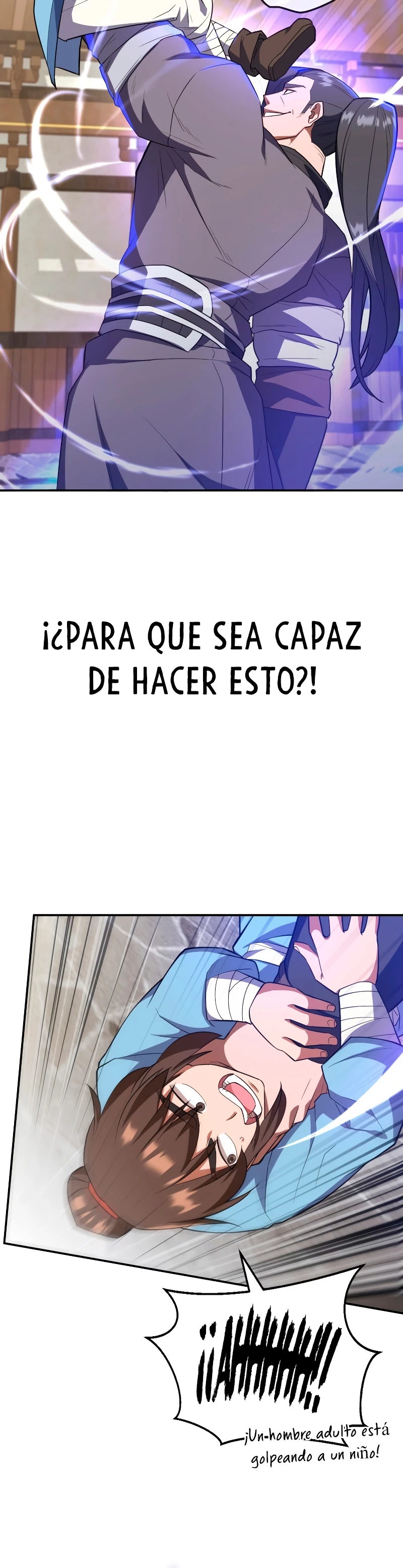 El camino del campeón hacia el Murim capítulo 4, página 14
