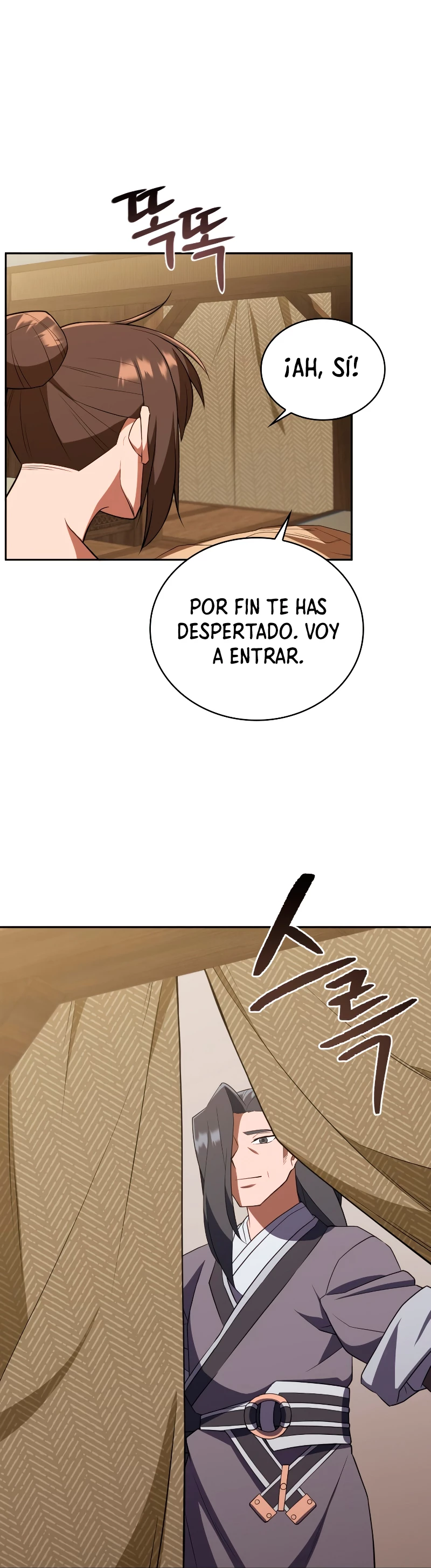 El camino del campeón hacia el Murim capítulo 4, página 20