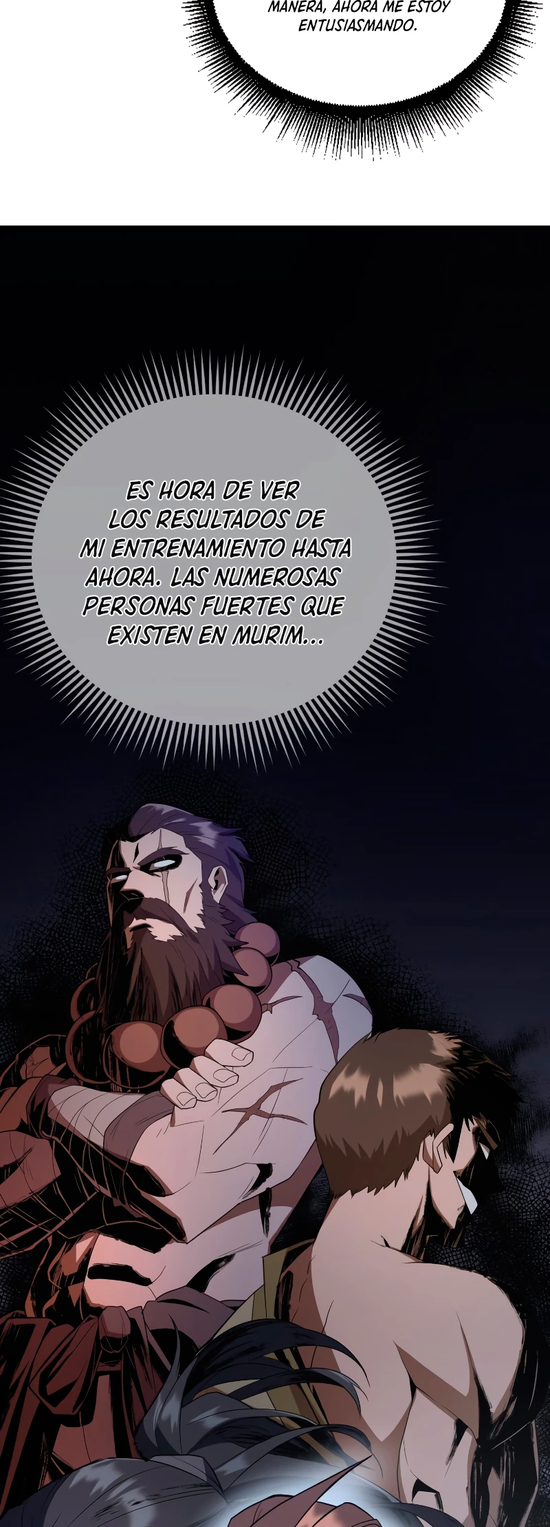 El camino del campeón hacia el Murim capítulo 4, página 52