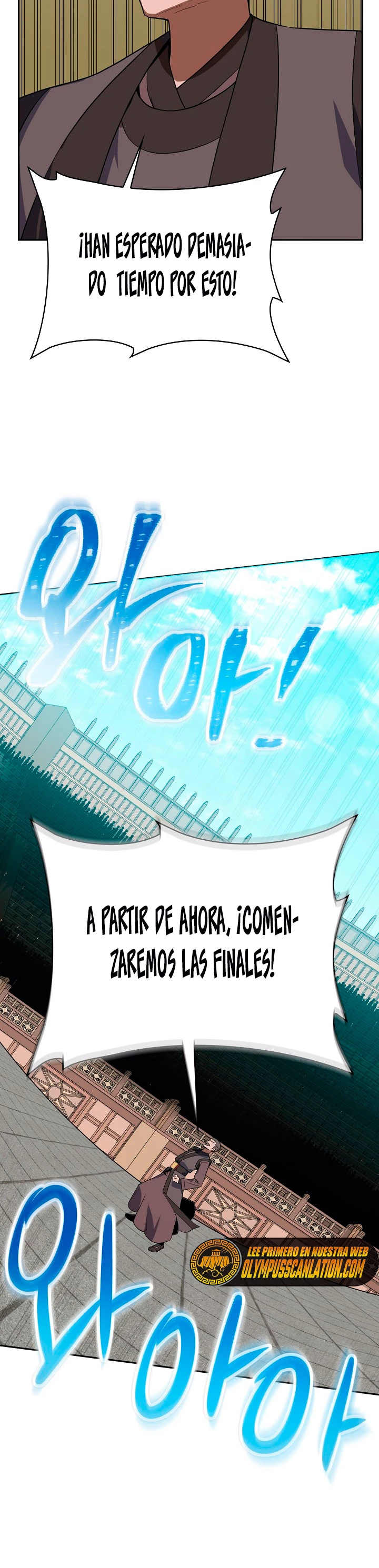 El camino del campeón hacia el Murim capítulo 40, página 8