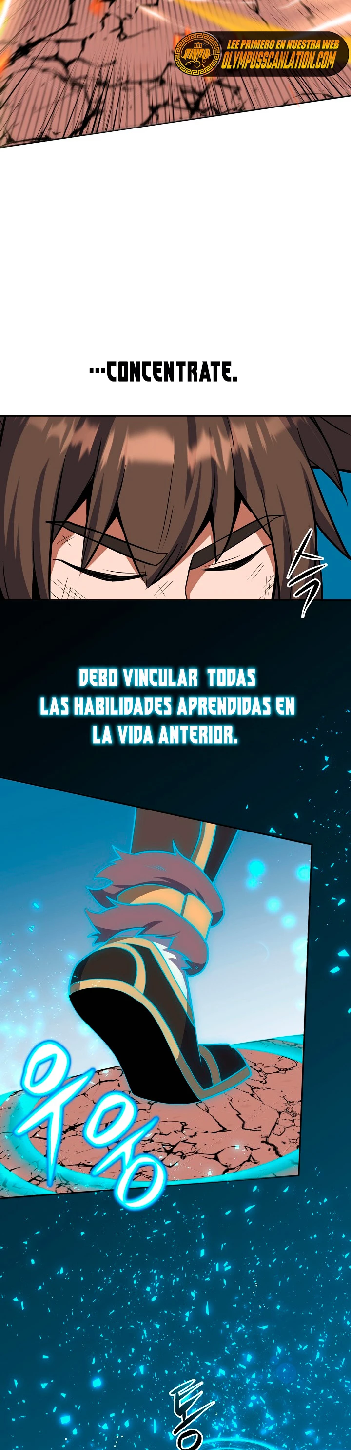 El camino del campeón hacia el Murim capítulo 41, página 37