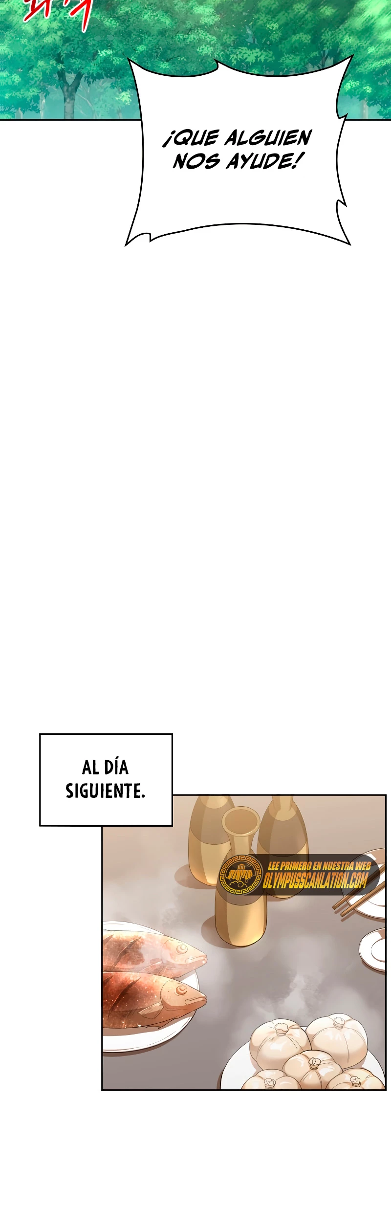 El camino del campeón hacia el Murim capítulo 5, página 38