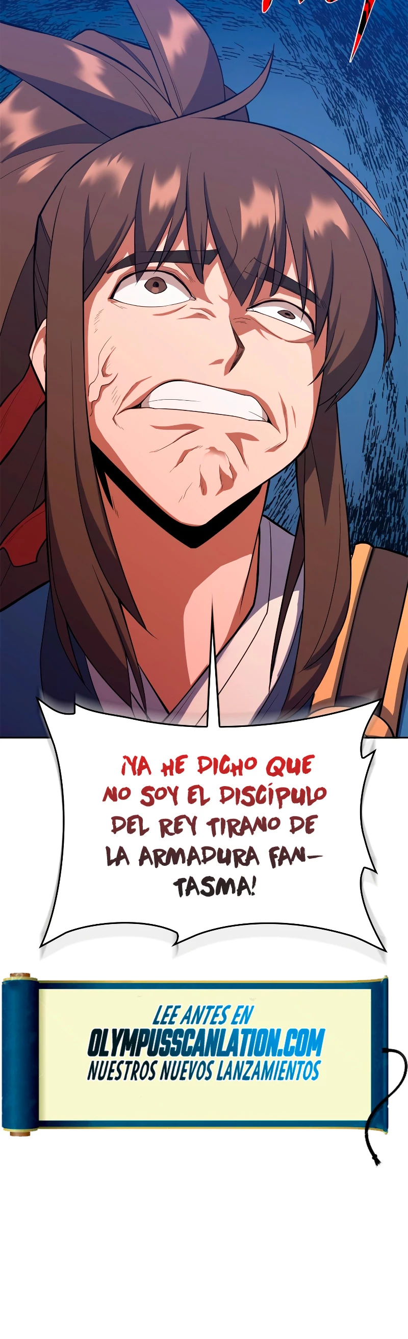 El camino del campeón hacia el Murim capítulo 5, página 55