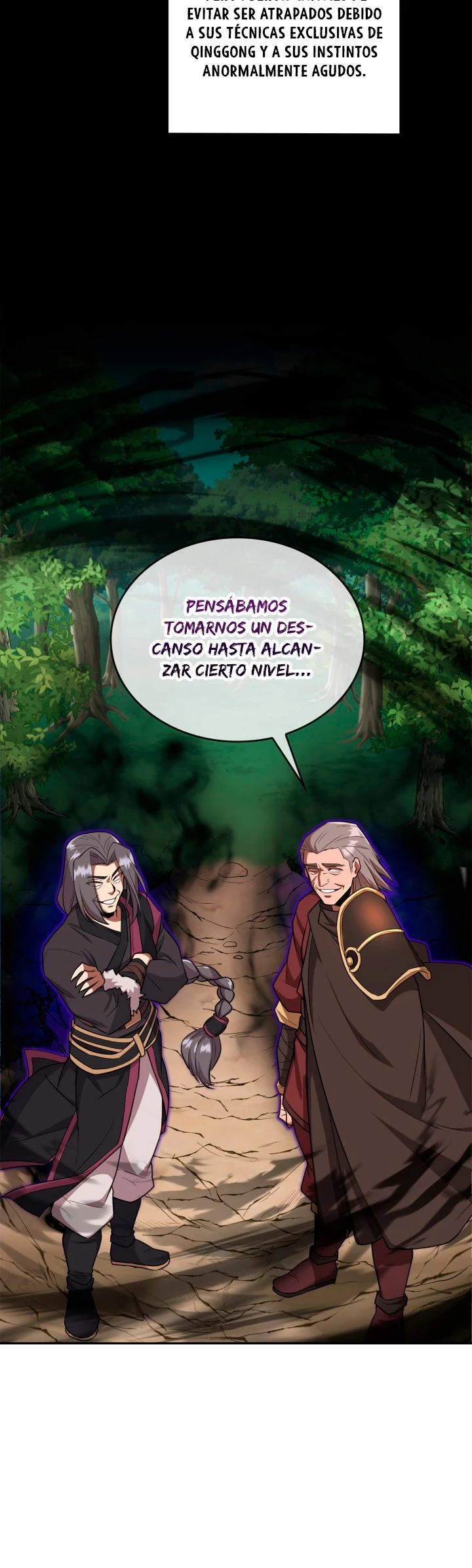 El camino del campeón hacia el Murim capítulo 6, página 26