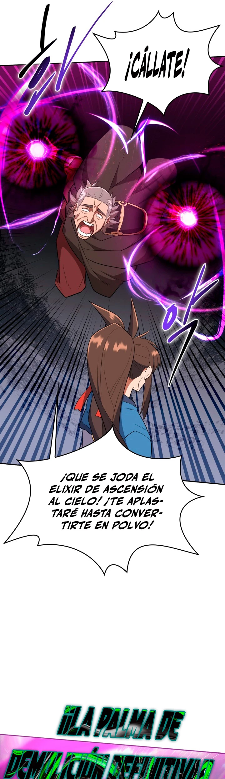 El camino del campeón hacia el Murim capítulo 6, página 52