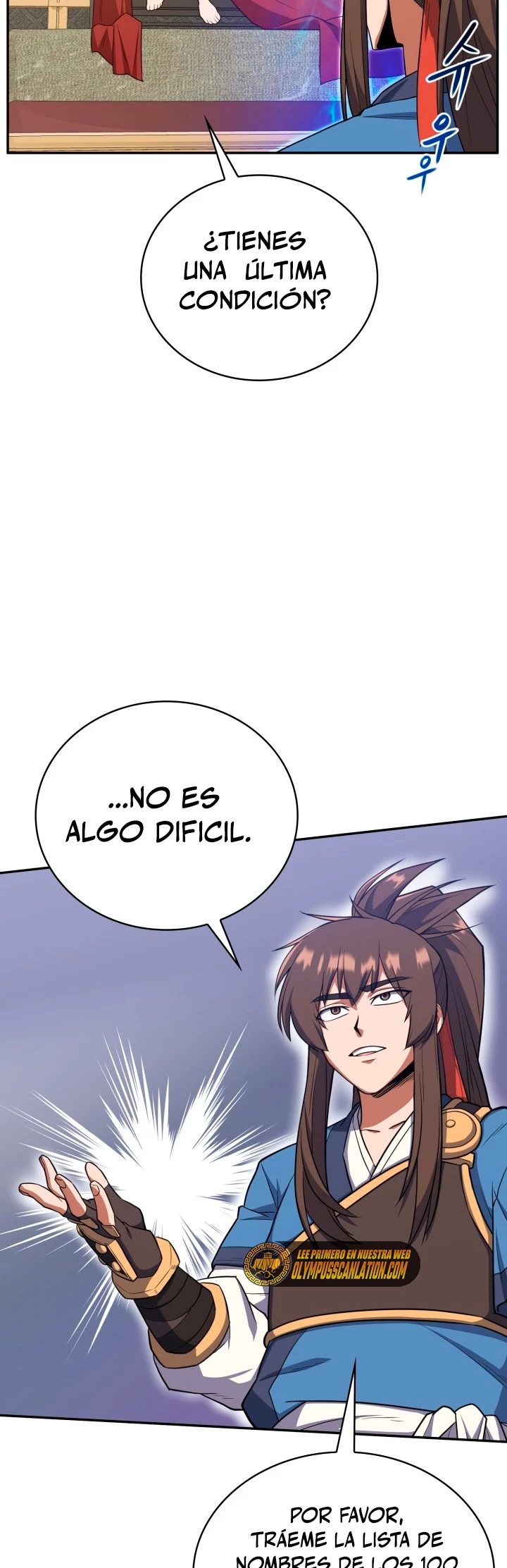 El camino del campeón hacia el Murim capítulo 8, página 24