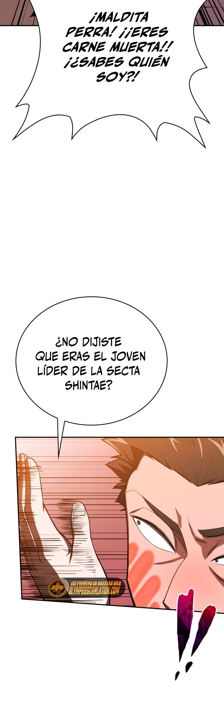 El camino del campeón hacia el Murim capítulo 8, página 59