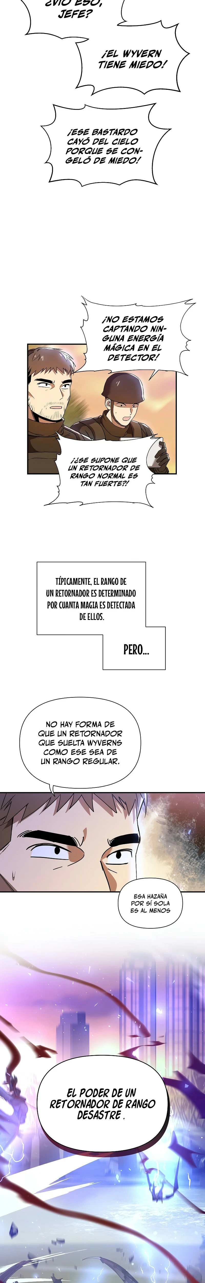 Que alguien detenga al Papa capítulo 2, página 5