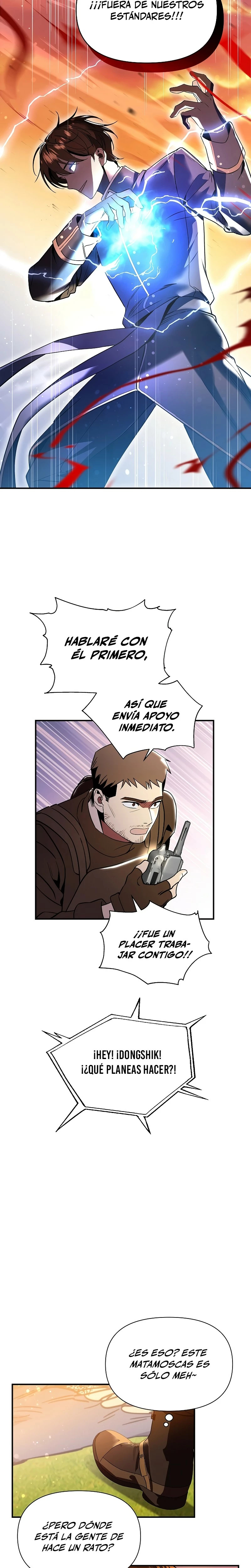 Que alguien detenga al Papa capítulo 2, página 7