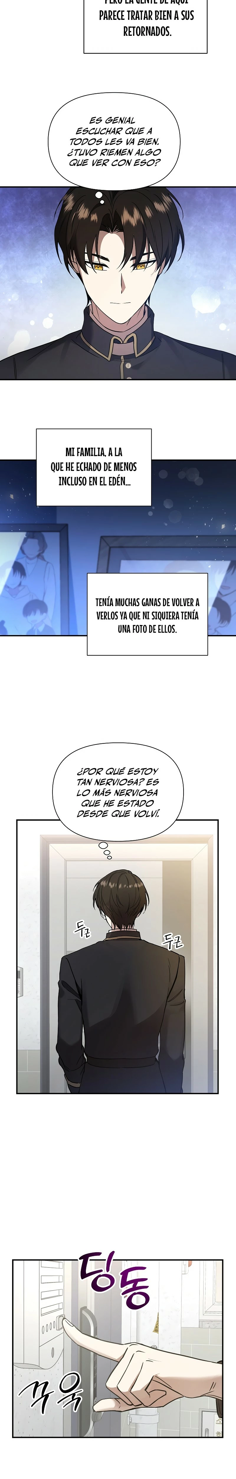 Que alguien detenga al Papa capítulo 2, página 12