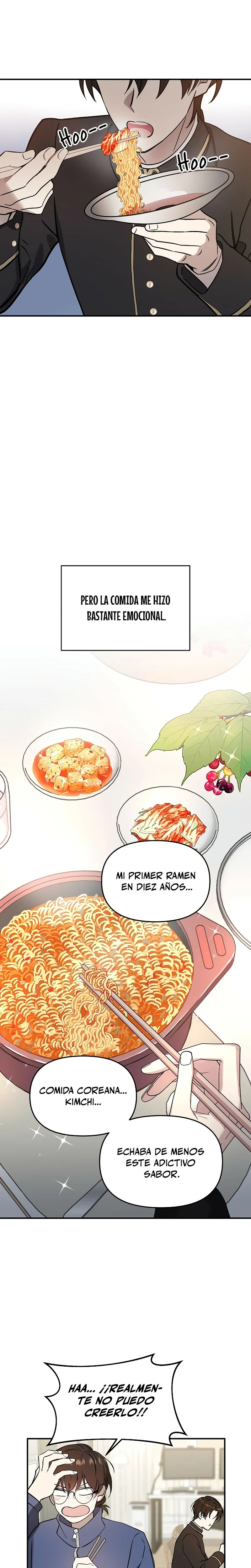 Que alguien detenga al Papa capítulo 2, página 18