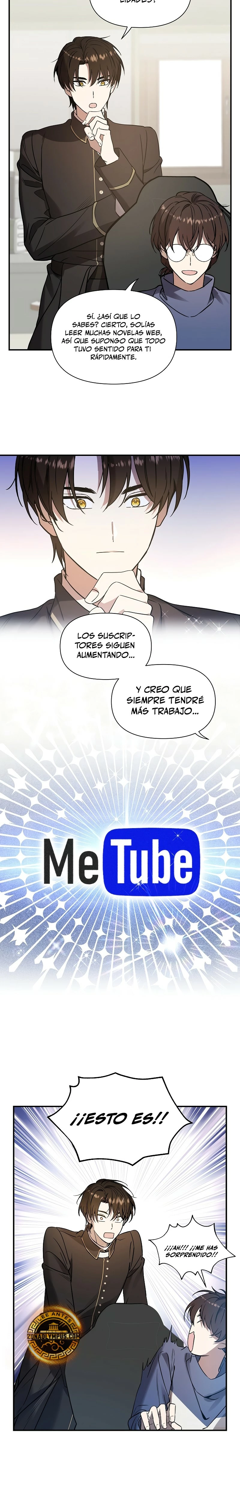 Que alguien detenga al Papa capítulo 2, página 25