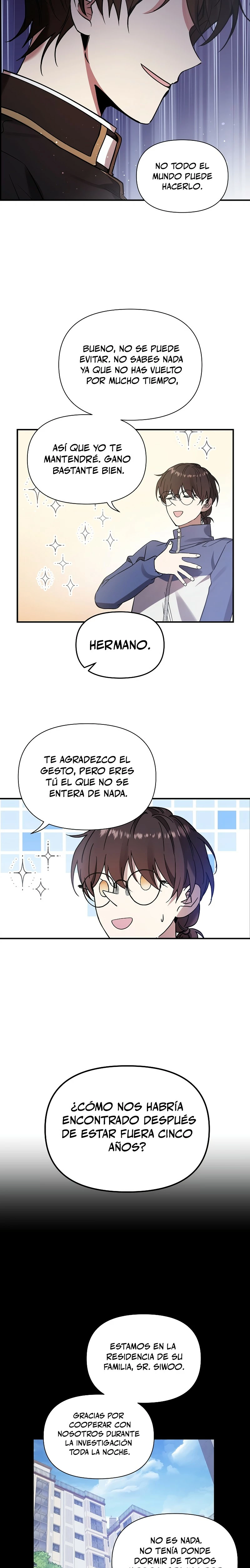 Que alguien detenga al Papa capítulo 2, página 28