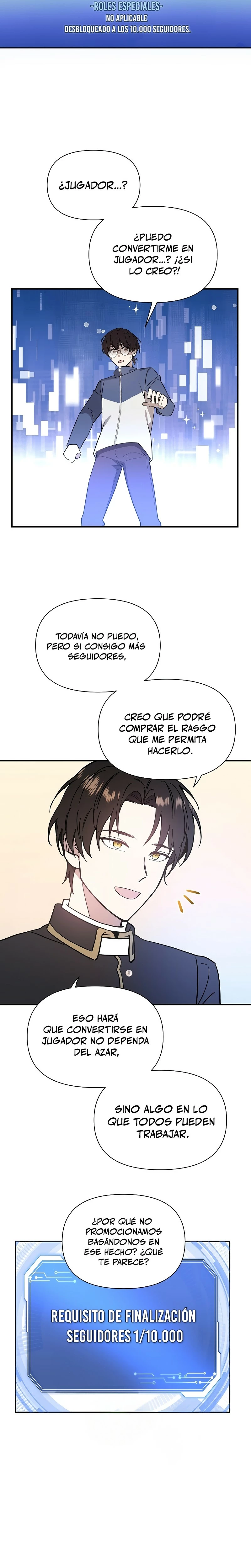 Que alguien detenga al Papa capítulo 2, página 35