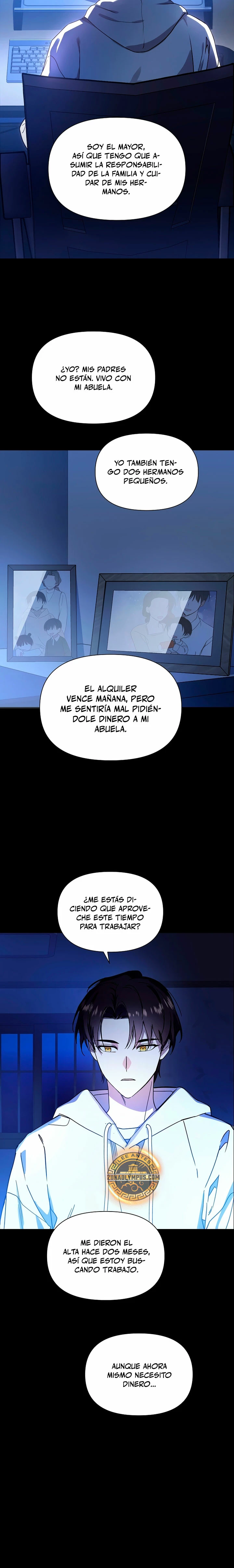 Que alguien detenga al Papa capítulo 1, página 4