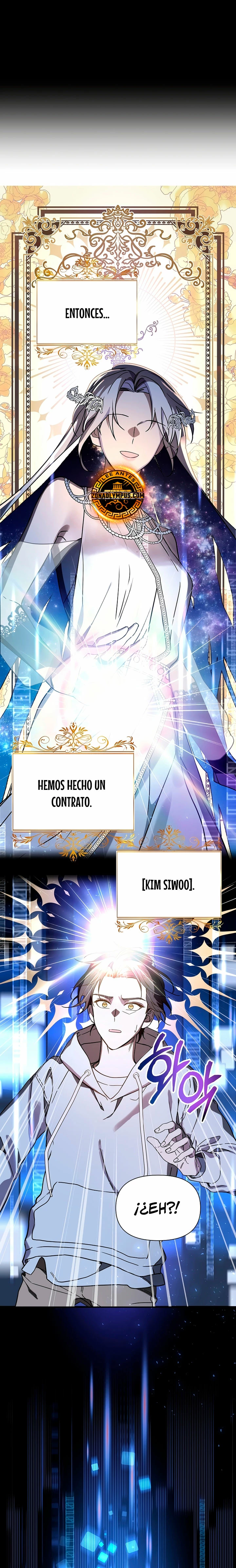 Que alguien detenga al Papa capítulo 1, página 9