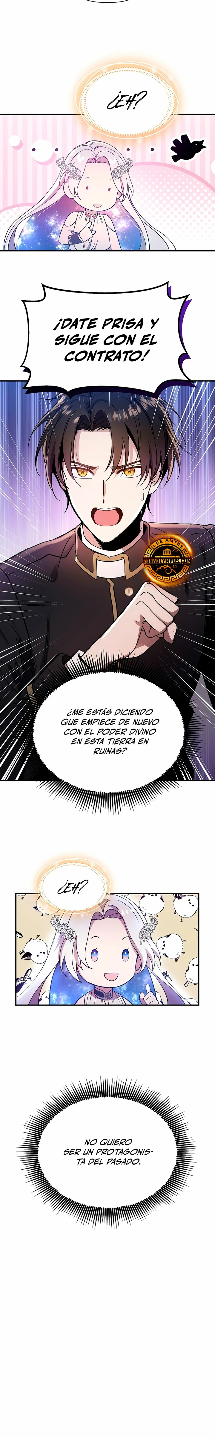 Que alguien detenga al Papa capítulo 1, página 32