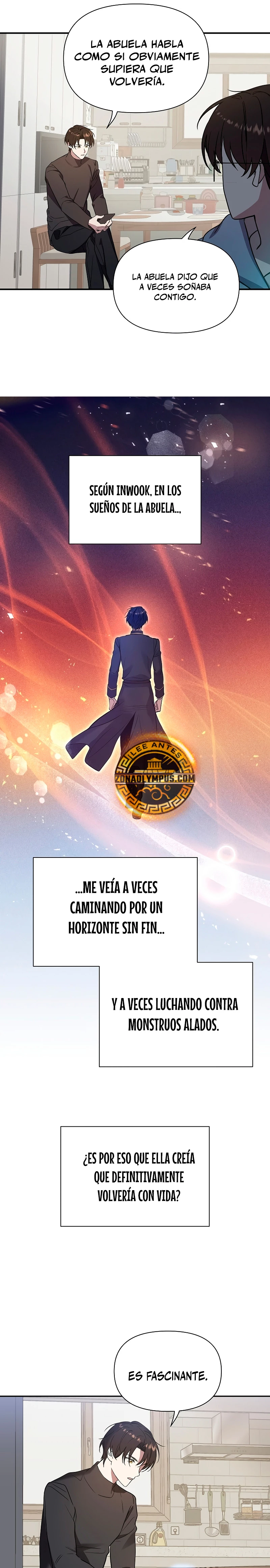 Que alguien detenga al Papa capítulo 3, página 15