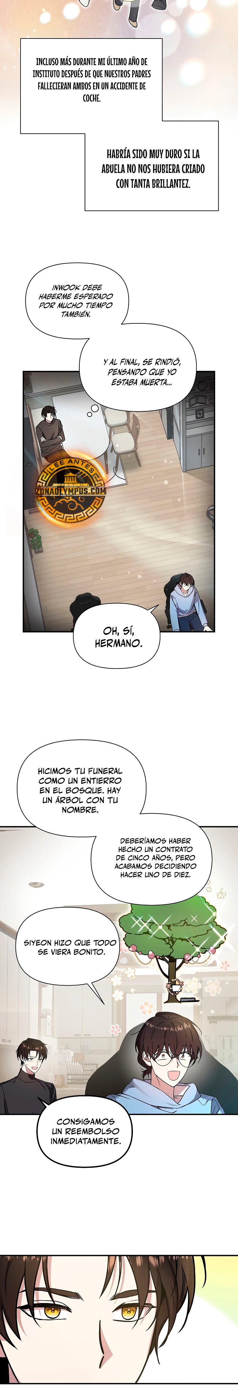 Que alguien detenga al Papa capítulo 3, página 17