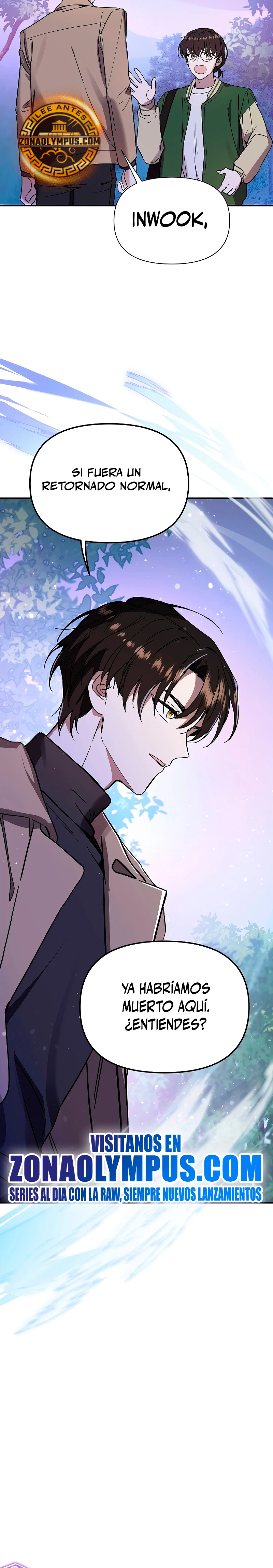 Que alguien detenga al Papa capítulo 3, página 28