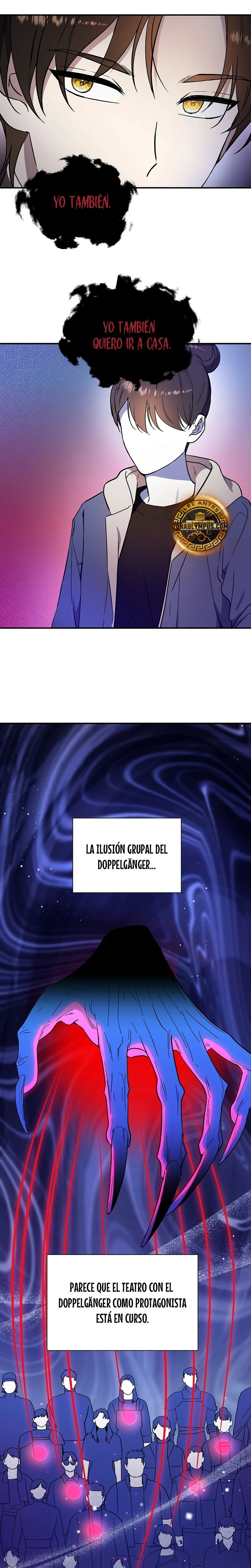 Que alguien detenga al Papa capítulo 5, página 9