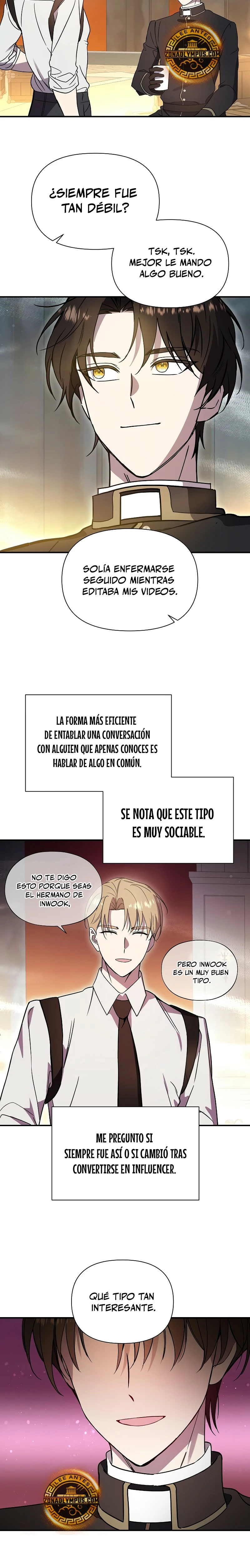 Que alguien detenga al Papa capítulo 5, página 17