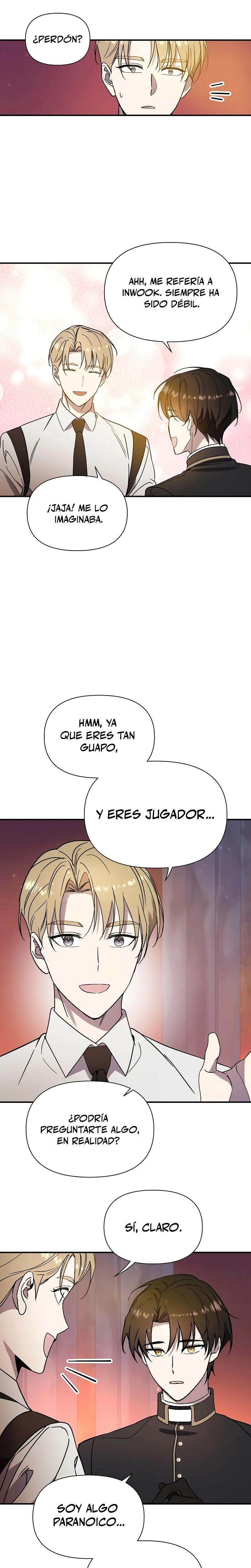 Que alguien detenga al Papa capítulo 5, página 18