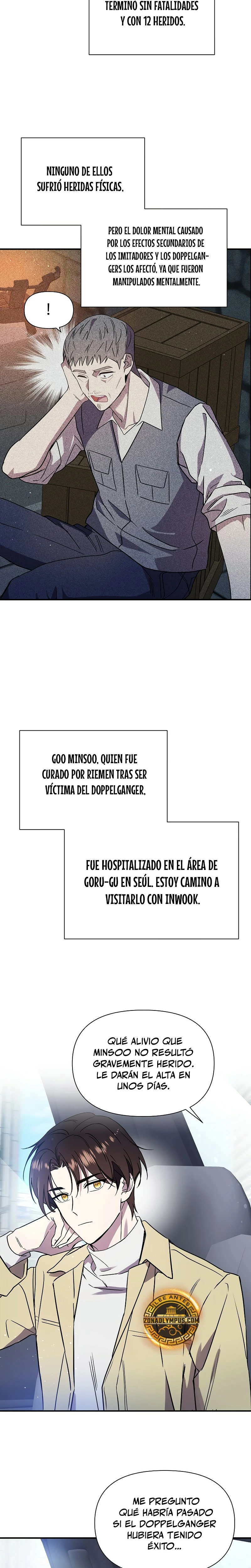 Que alguien detenga al Papa capítulo 7, página 4