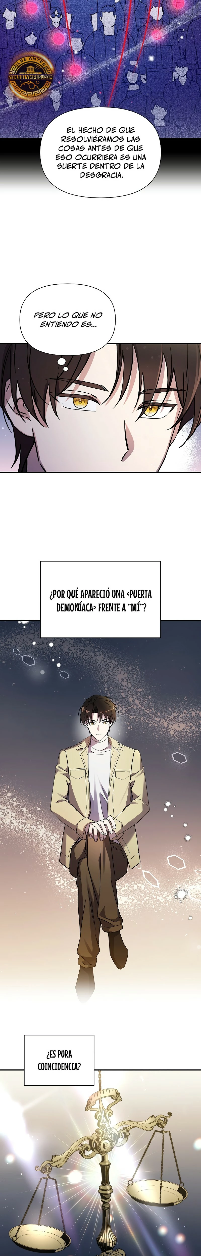 Que alguien detenga al Papa capítulo 7, página 7