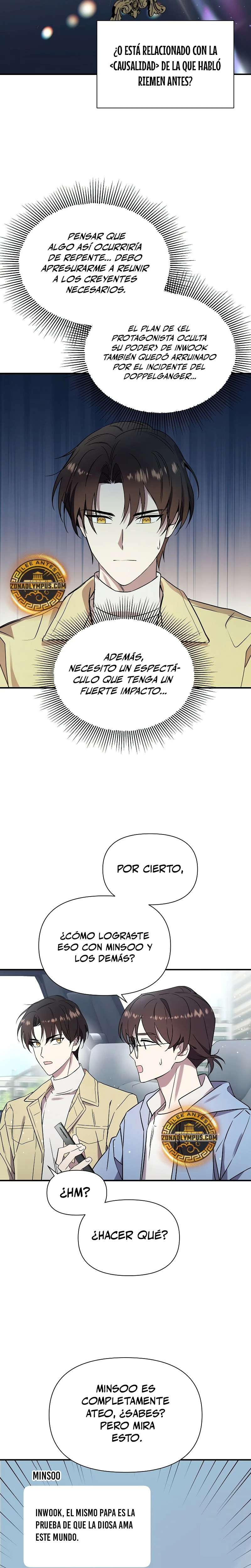 Que alguien detenga al Papa capítulo 7, página 8