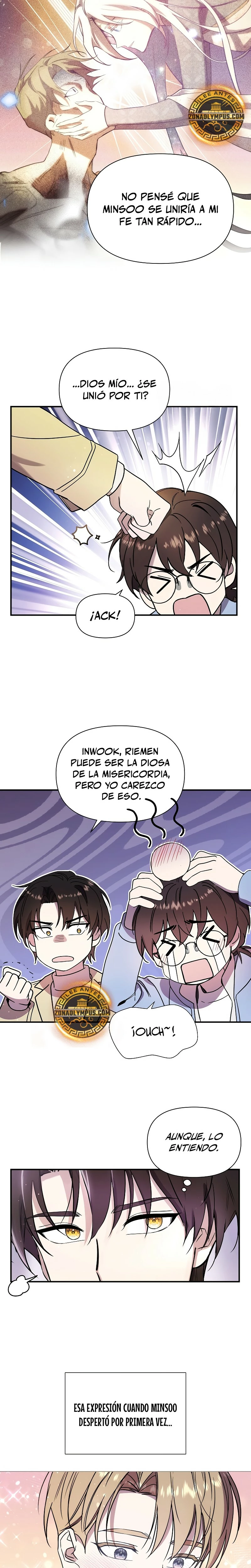 Que alguien detenga al Papa capítulo 7, página 10