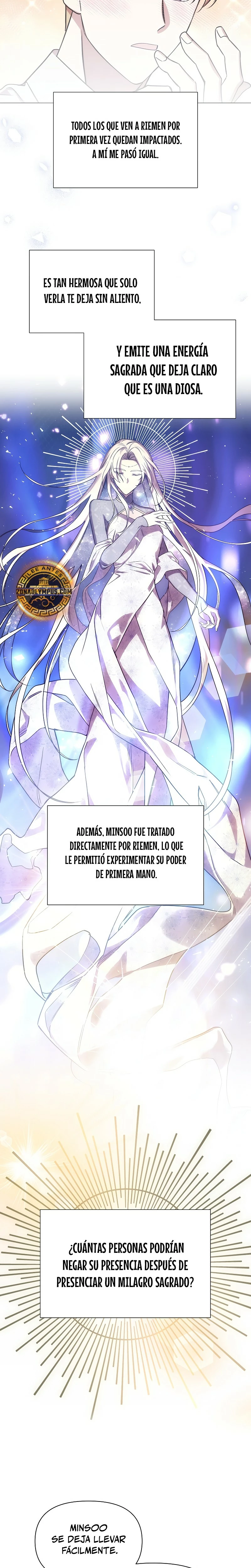 Que alguien detenga al Papa capítulo 7, página 11