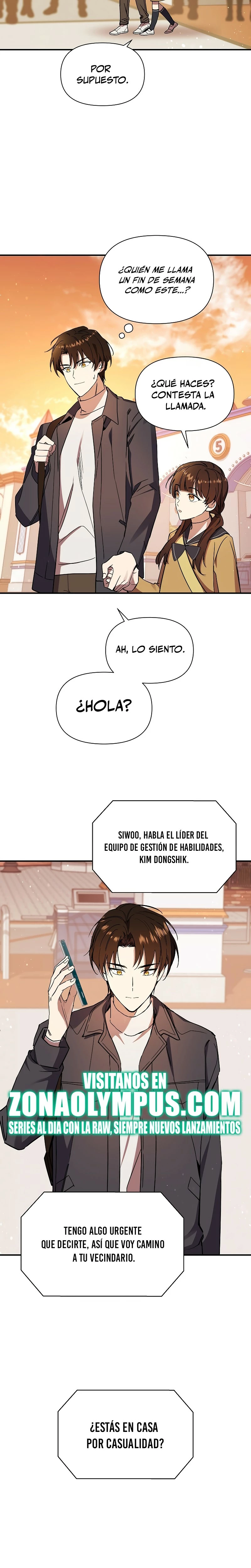 Que alguien detenga al Papa capítulo 7, página 26