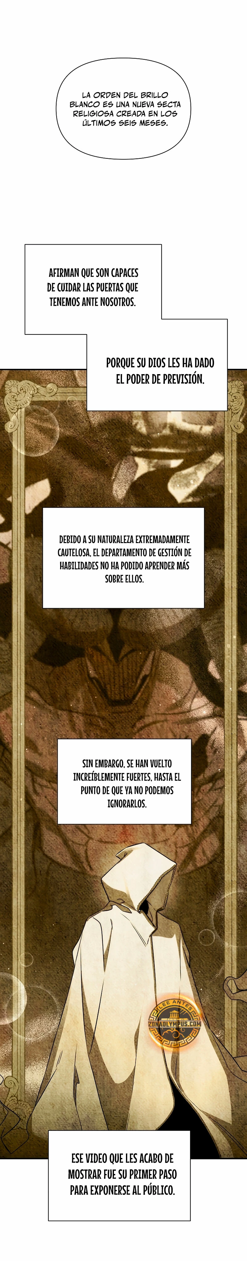 Que alguien detenga al Papa capítulo 8, página 10