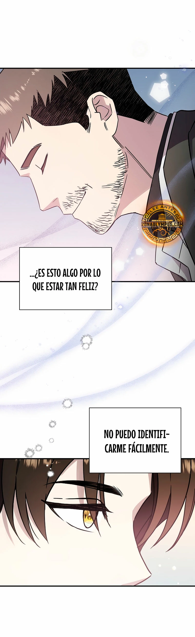 Que alguien detenga al Papa capítulo 8, página 15