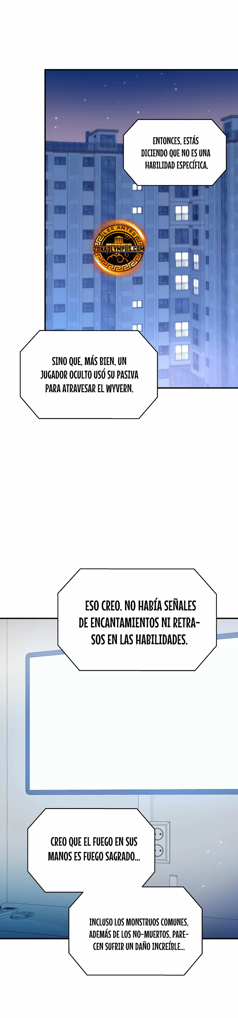 Que alguien detenga al Papa capítulo 8, página 17