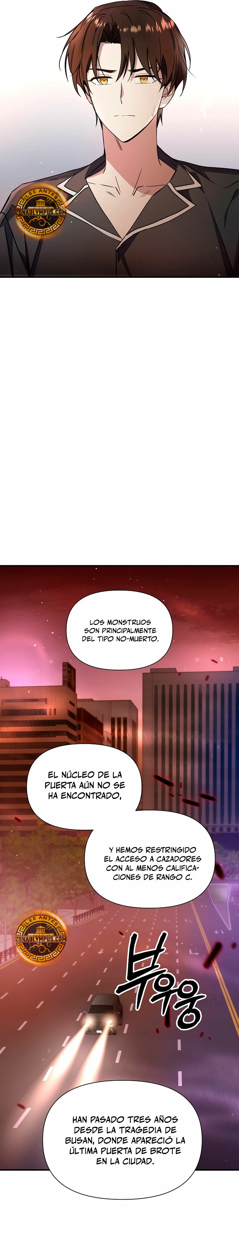 Que alguien detenga al Papa capítulo 8, página 25