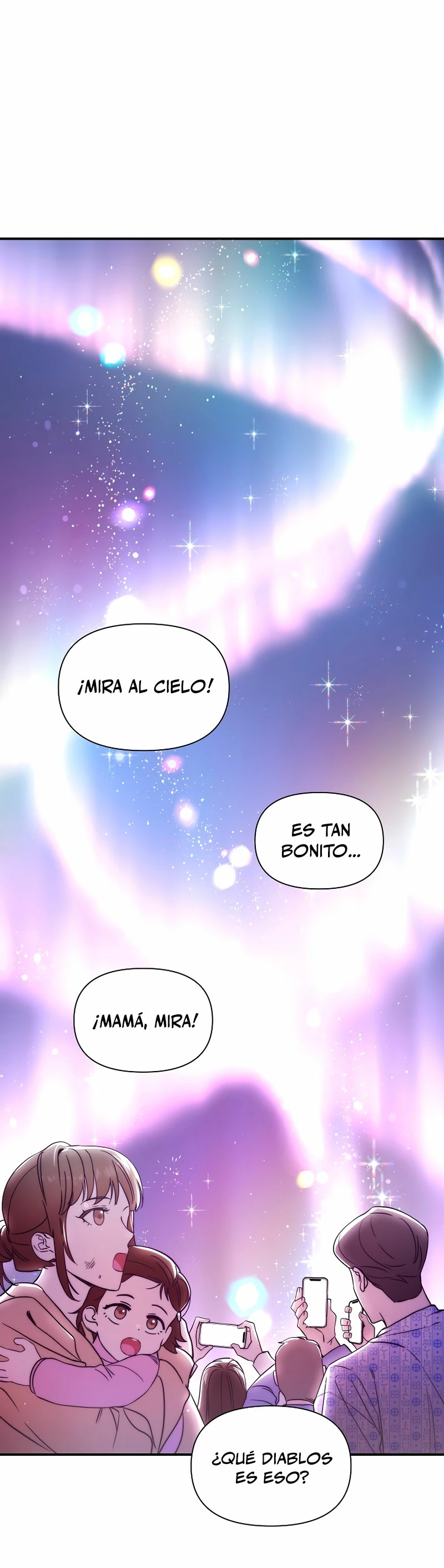 Que alguien detenga al Papa capítulo 8, página 35