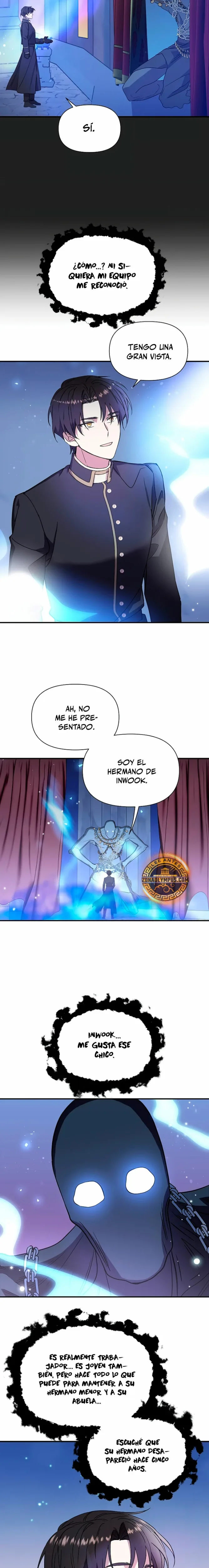 Que alguien detenga al Papa capítulo 6, página 10