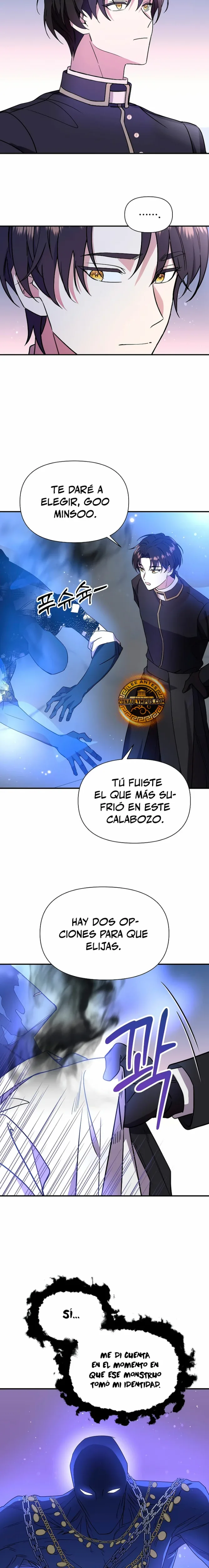 Que alguien detenga al Papa capítulo 6, página 11