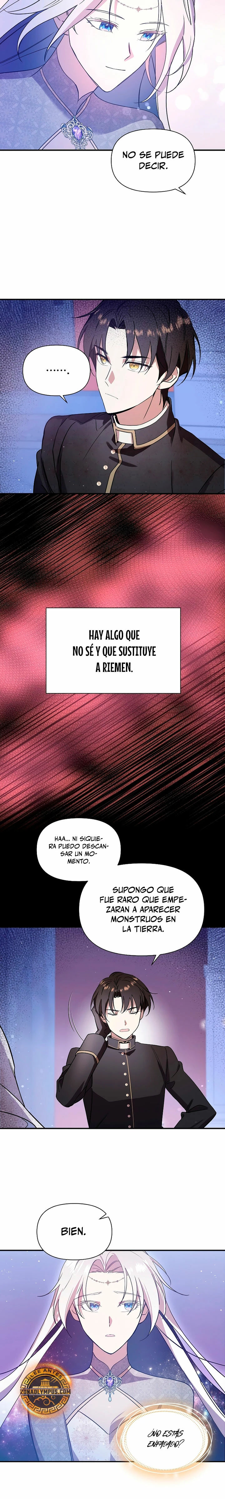 Que alguien detenga al Papa capítulo 6, página 25
