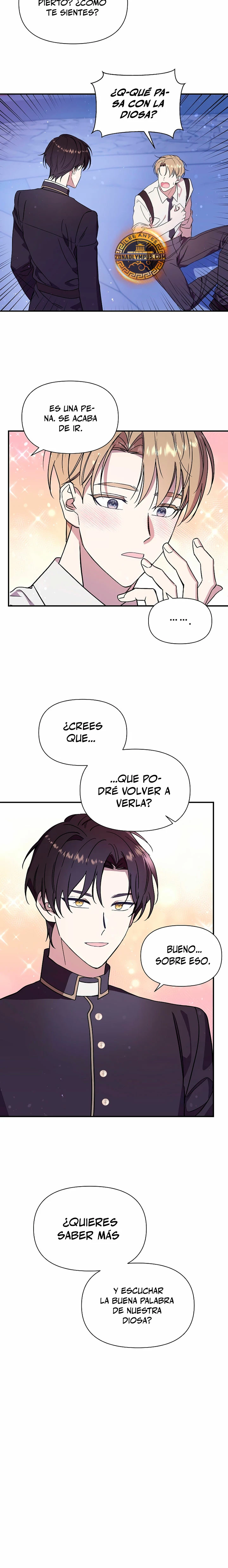 Que alguien detenga al Papa capítulo 6, página 29