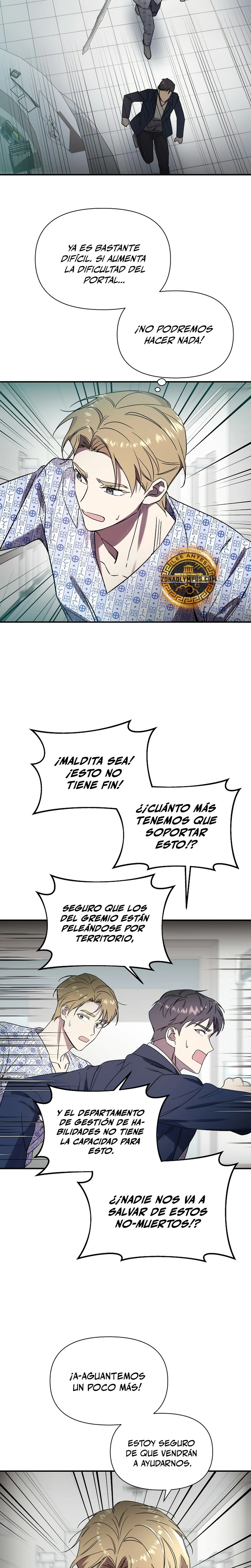 Que alguien detenga al Papa capítulo 9, página 5
