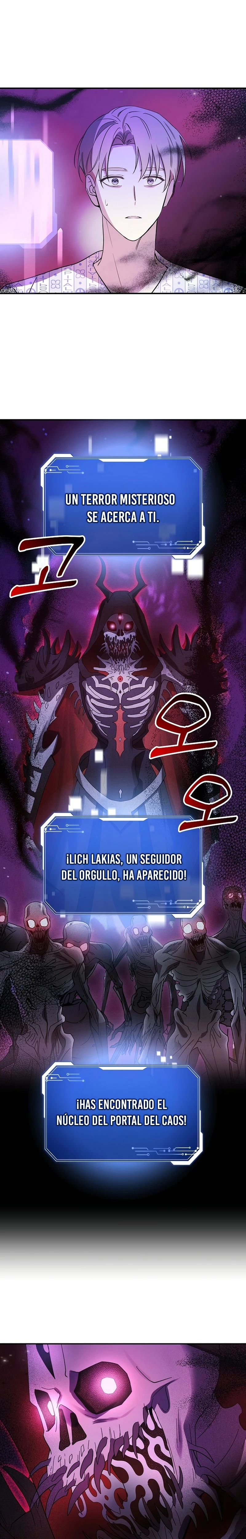 Que alguien detenga al Papa capítulo 9, página 8
