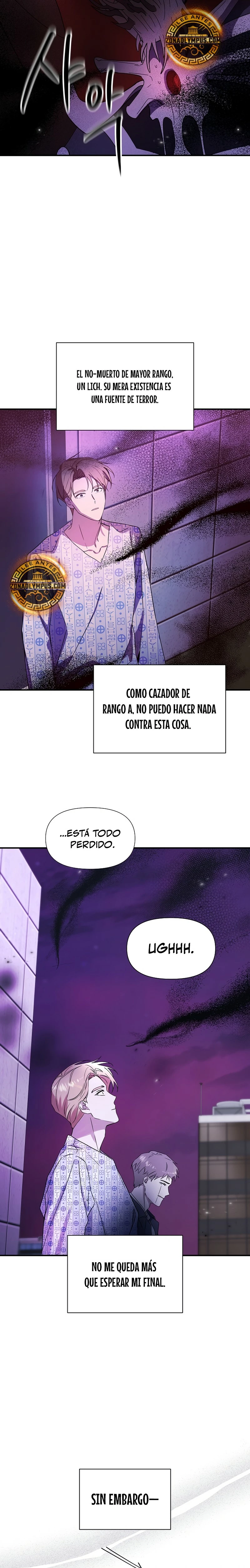 Que alguien detenga al Papa capítulo 9, página 9