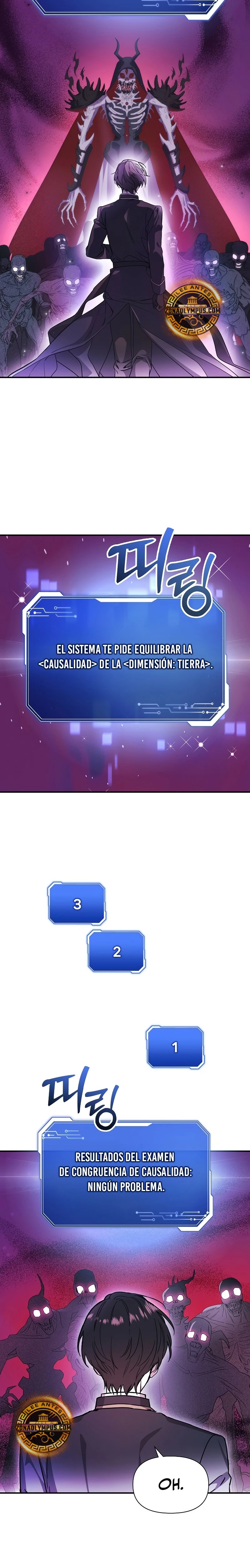 Que alguien detenga al Papa capítulo 9, página 14